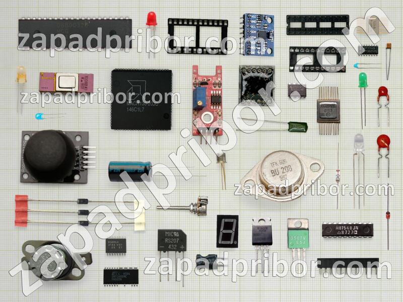 9364 - 9367 список радиодеталей, фотография 1.