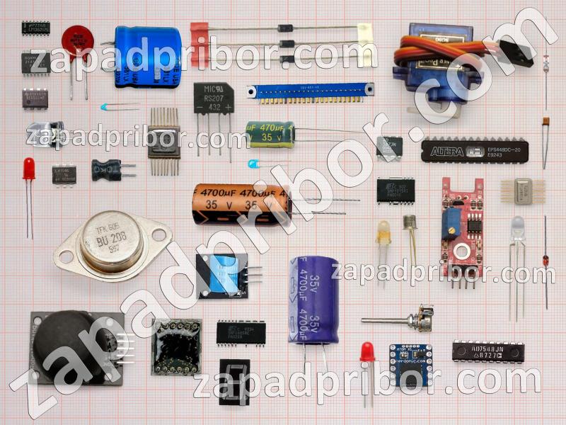 9372 - 9385 список радиодеталей, фотография 1.
