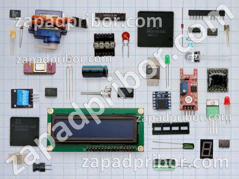9386 - 9394 список радиодеталей, фотография 1.