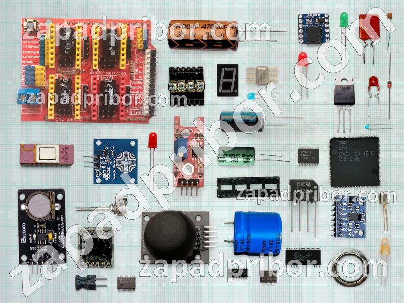 94-3 - 9402 список радиодеталей, фотография 1.