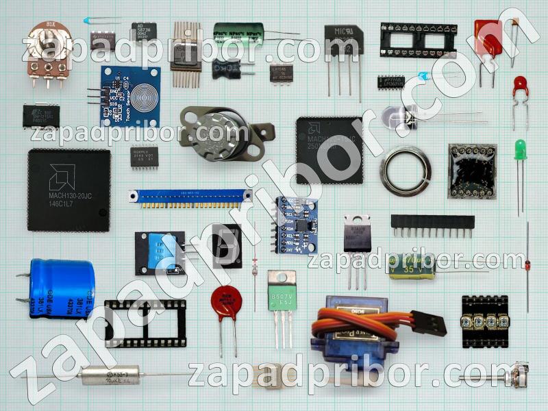 9403 - 9405 список радиодеталей, фотография 1.