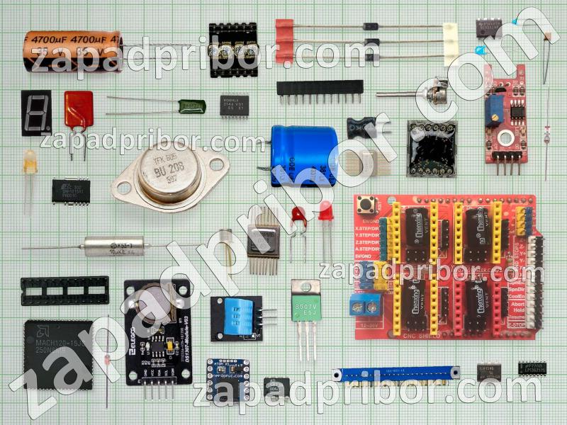 9410 - 9417 список радиодеталей, фотография 1.