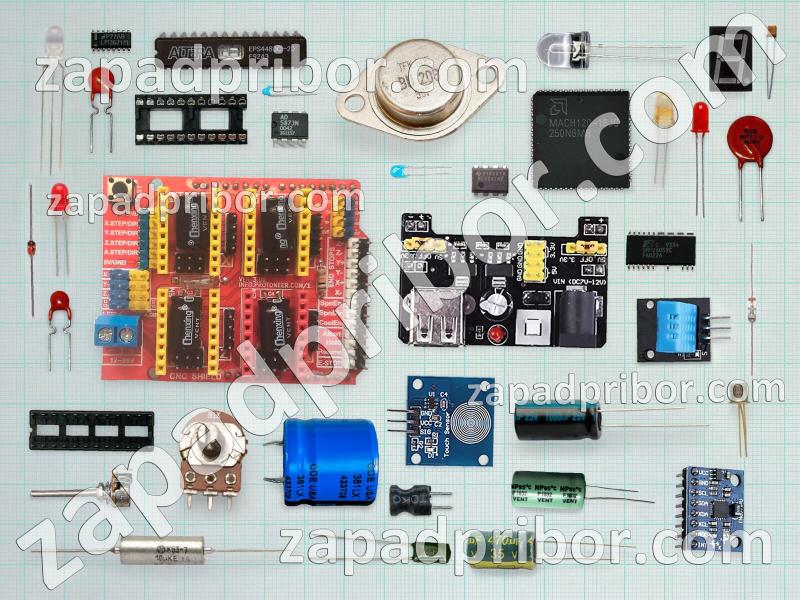 9418 - 9426 список радиодеталей, фотография 1.