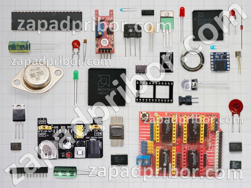 9427 - 942C список радиодеталей, фотография 1.