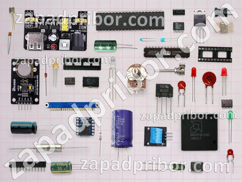 9433 - 9440 список радиодеталей, фотография 1.