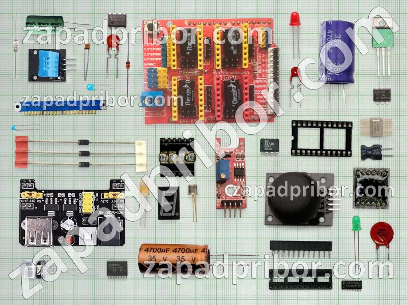 9441 - 9447 список радиодеталей, фотография 1.