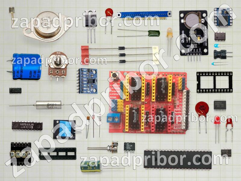 9452 - 9453 список радиодеталей, фотография 1.