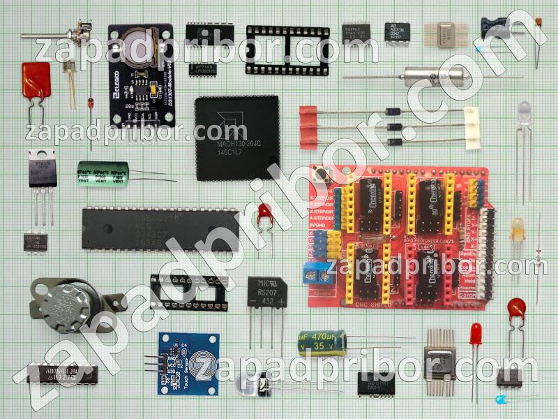9458 - 9461 список радиодеталей, фотография 1.
