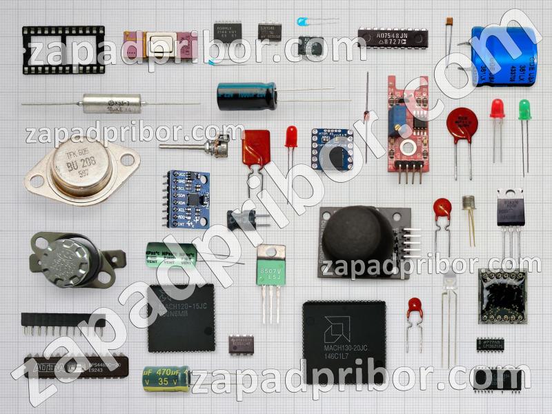 9462 - 9467 список радиодеталей, фотография 1.