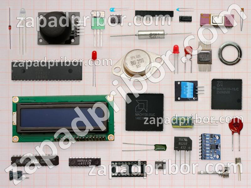 9478 - 9480 список радиодеталей, фотография 1.