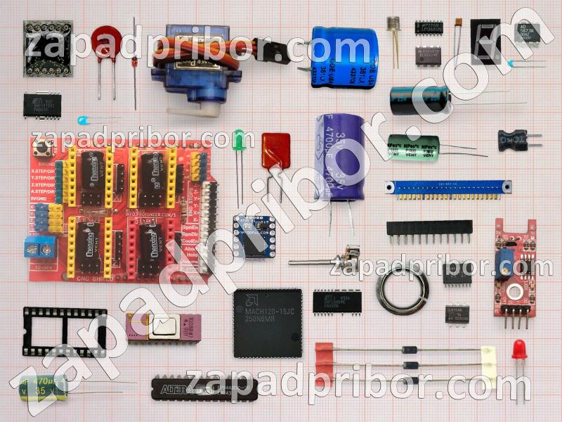 9481 - 9489 список радиодеталей, фотография 1.