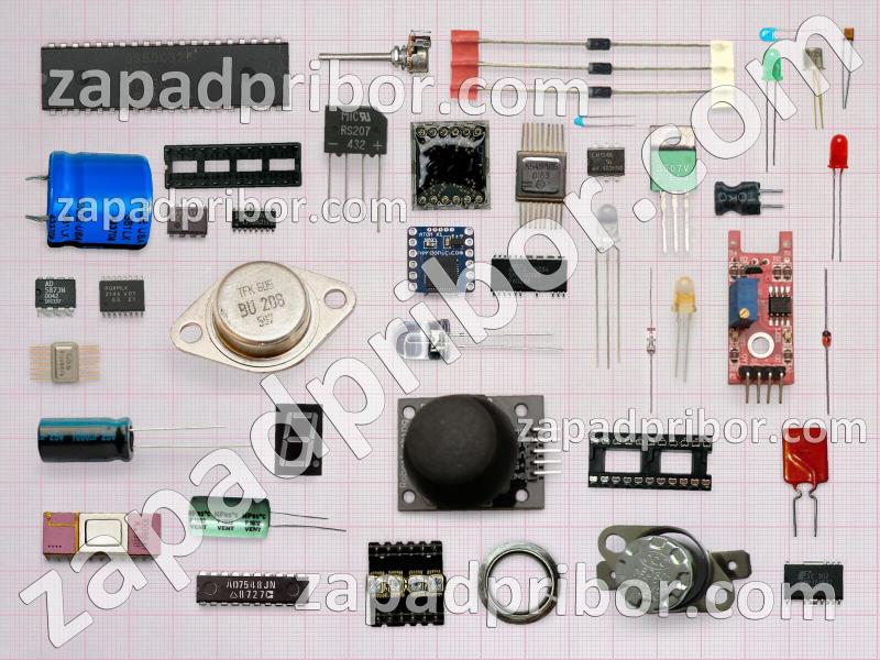 9490 - 949D список радиодеталей, фотография 1.