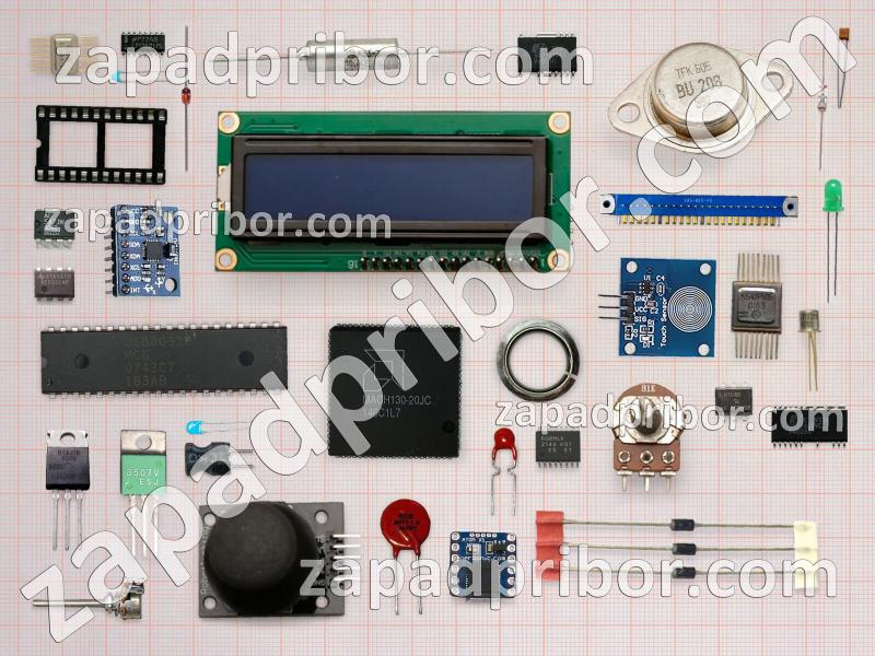94G0 - 94HC список радиодеталей, фотография 1.
