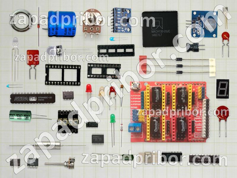 94HE - 94SV список радиодеталей, фотография 1.