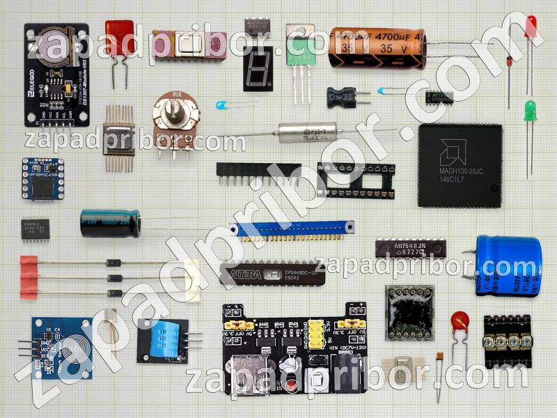 95-9 - 9502 список радиодеталей, фотография 1.