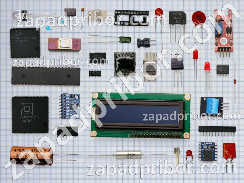 9509 - 9516 список радиодеталей, фотография 1.