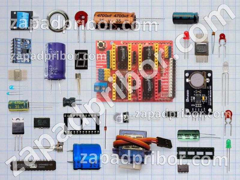 9517 - 9518 список радиодеталей, фотография 1.