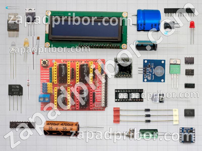 9519 - 9522 список радиодеталей, фотография 1.