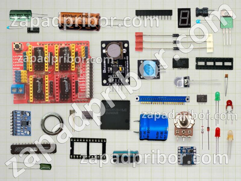 9523 - 9524 список радиодеталей, фотография 1.