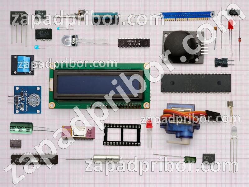 9536 - 9539 список радиодеталей, фотография 1.