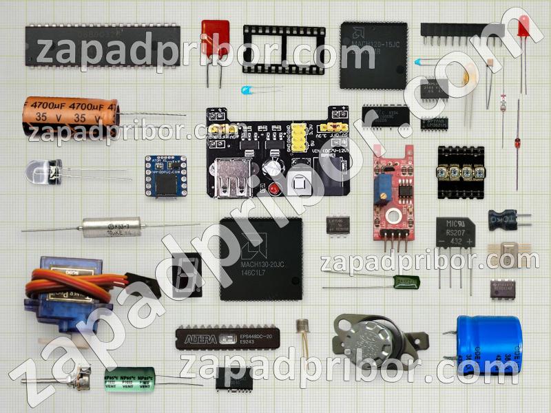 9575 - 9592 список радиодеталей, фотография 1.