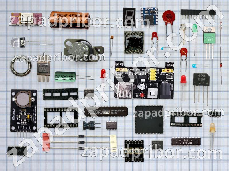 95CA - 95J1 список радиодеталей, фотография 1.