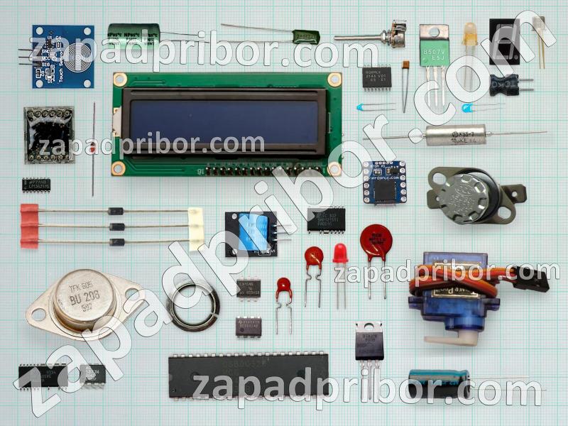 95J2 - 95J4 список радиодеталей, фотография 1.