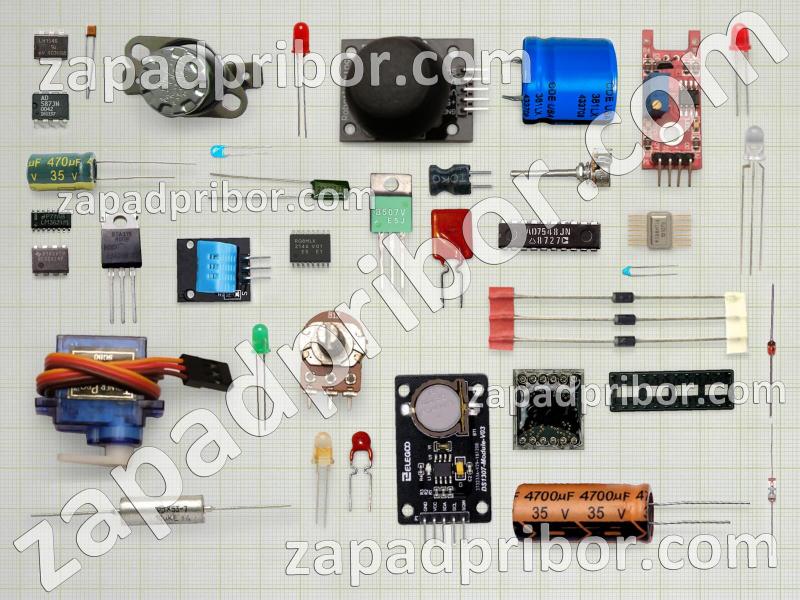 95J5 - 95R1 список радиодеталей, фотография 1.