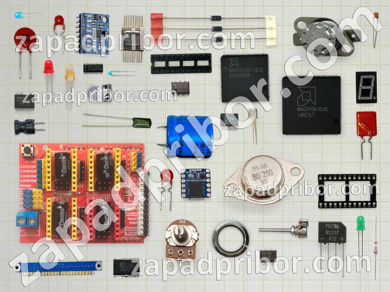 95V1 - 9600 список радиодеталей, фотография 1.