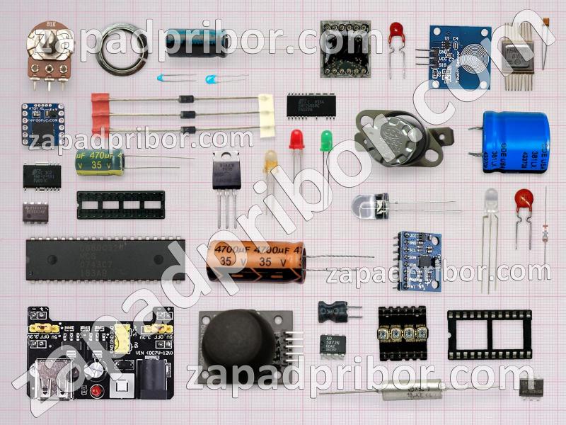 9603 - 9607 список радиодеталей, фотография 1.