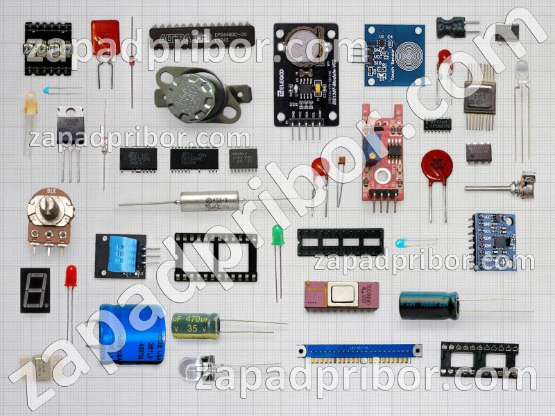 9617 - 9627 список радиодеталей, фотография 1.
