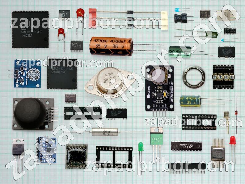 9628 - 9629 список радиодеталей, фотография 1.