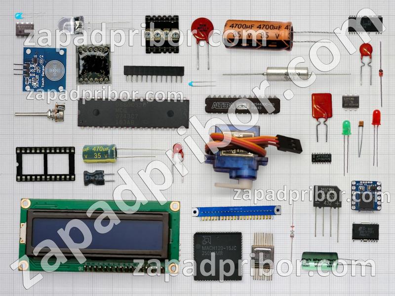 9649 - 9655 список радиодеталей, фотография 1.