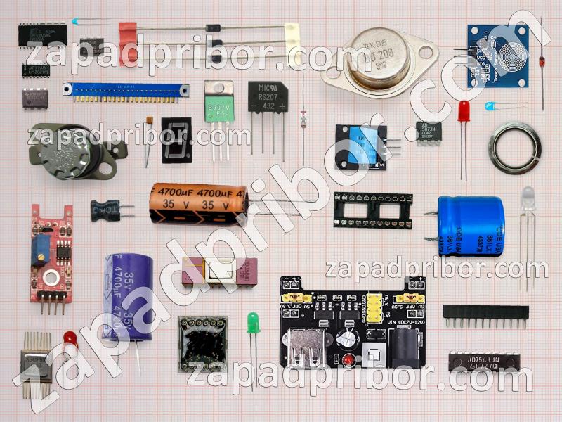 9671 - 9676 список радиодеталей, фотография 1.