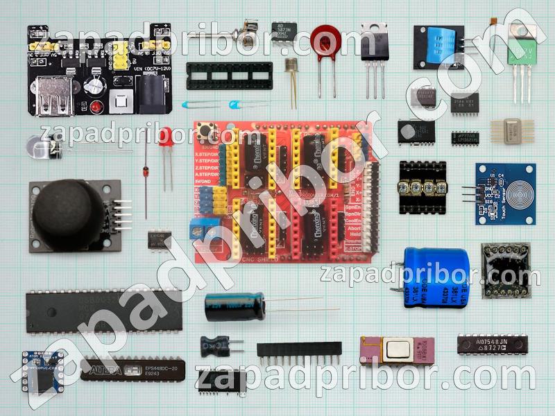 9677 - 968 список радиодеталей, фотография 1.
