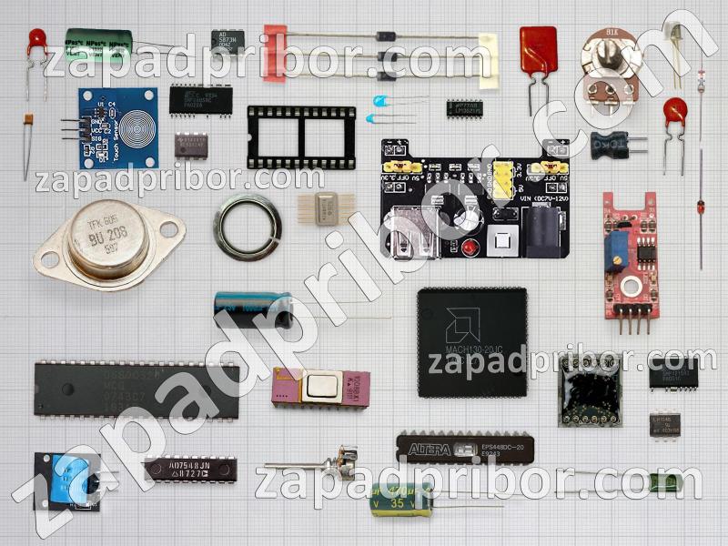 96AC - 96FM список радиодеталей, фотография 1.