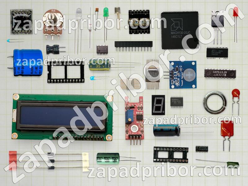 96HD - 96PR список радиодеталей, фотография 1.