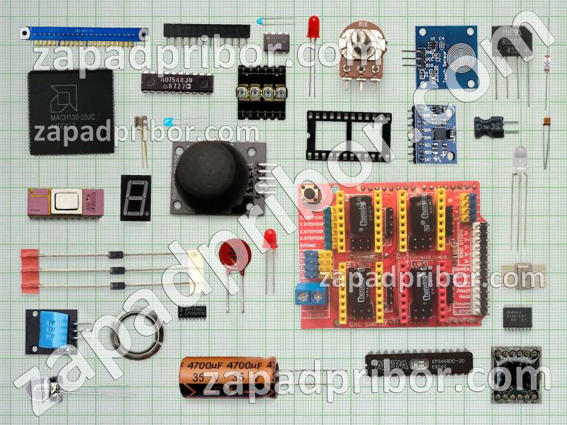 97 5 - 97 9 список радиодеталей, фотография 1.