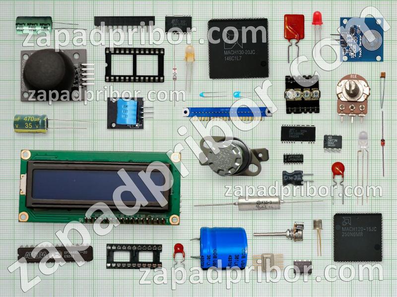 97-0 - 97-7 список радиодеталей, фотография 1.