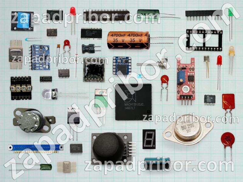 970 - 9702 список радиодеталей, фотография 1.