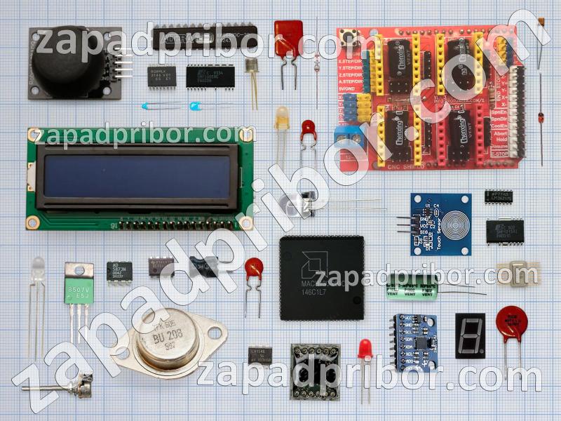 9713 - 9716 список радиодеталей, фотография 1.