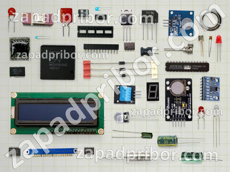 9740 - 9755 список радиодеталей, фотография 1.