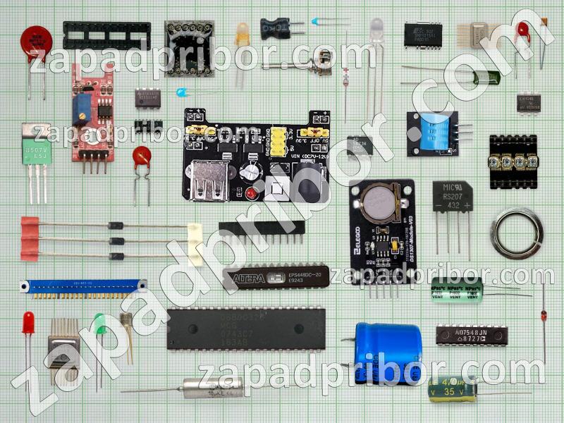 9756 - 9761 список радиодеталей, фотография 1.