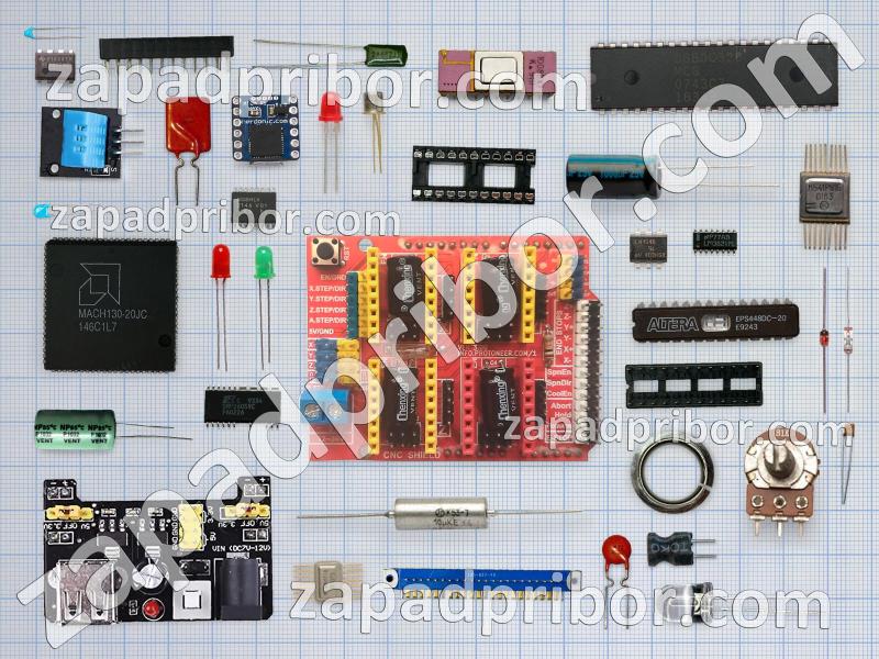 9775 - 9780 список радиодеталей, фотография 1.