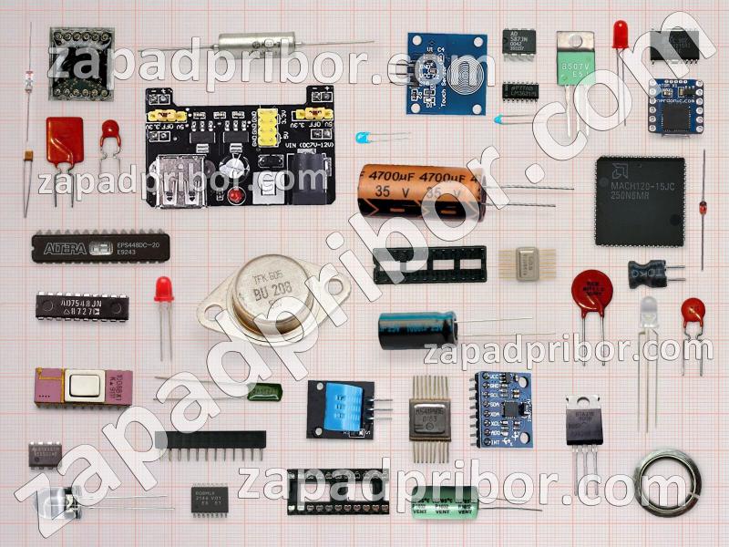 98-9 - 9802 список радиодеталей, фотография 1.