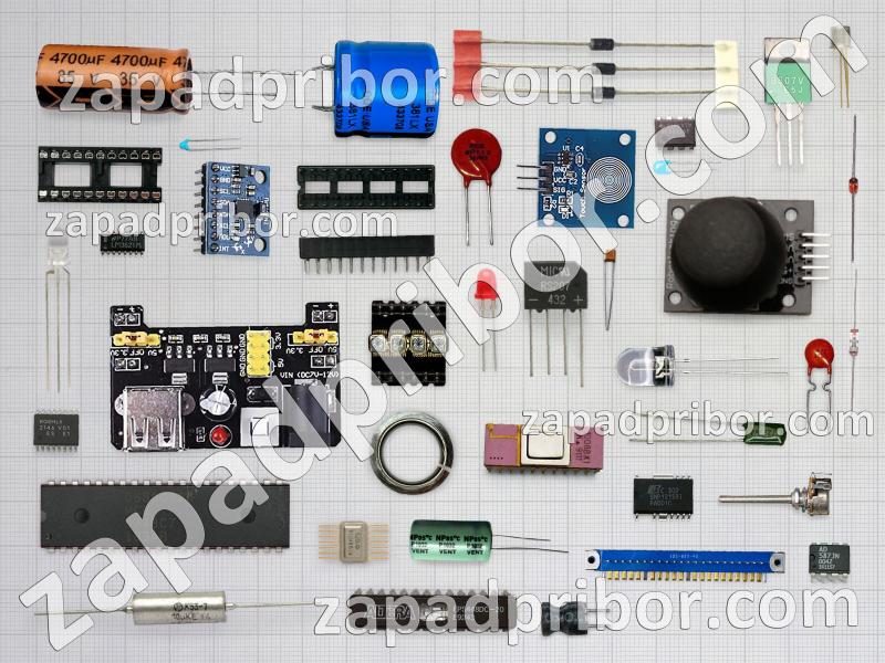 9803 - 9806 список радиодеталей, фотография 1.