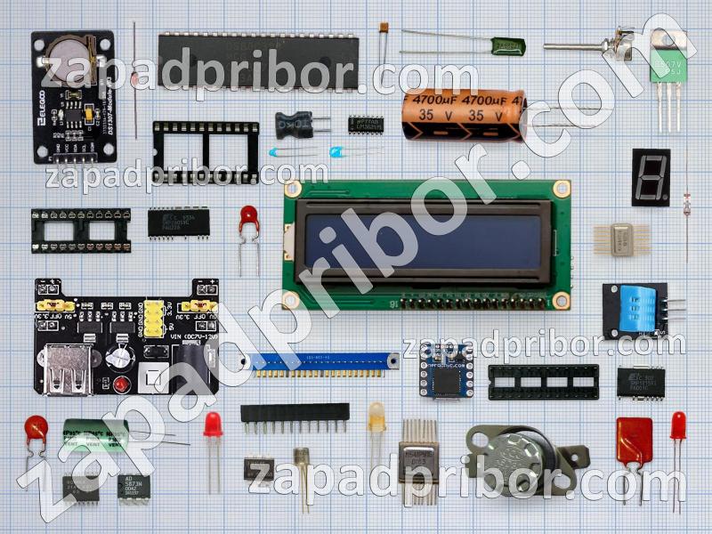 9813 - 9818 список радиодеталей, фотография 1.