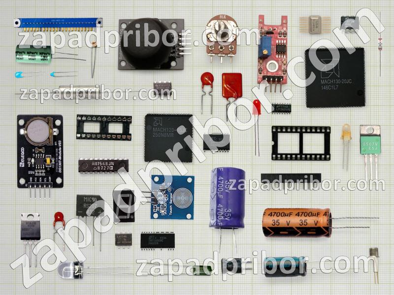 9823 - 9828 список радиодеталей, фотография 1.