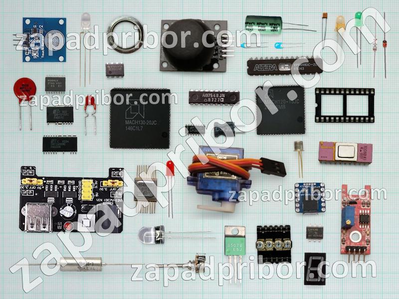 9836 - 9843 список радиодеталей, фотография 1.