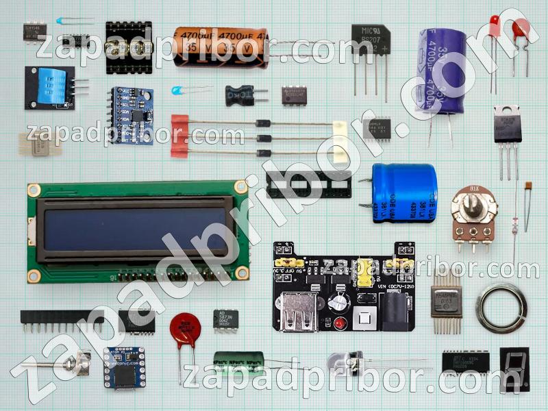 98GM - 99 1 список радиодеталей, фотография 1.